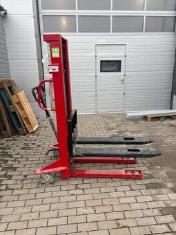 Prodám vysokozdvižný vozík paletový mechanický