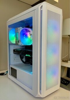 HERNÍ PC | RTX 3060-Ti | RYZEN 7 | SSD 1TB