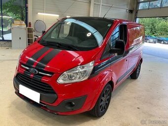 Ford Transit Custom 2.0TDCi 125kW Sport - 2018 - Klima - taž
