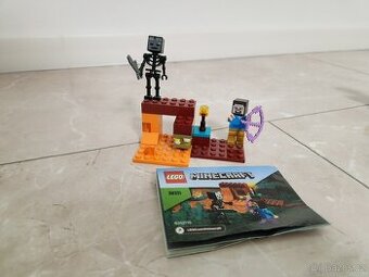 LEGO® Minecraft® 30331 The Nether Duel