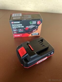 Parkside Performance Aku batéria 20V/2Ah PAP 20 B1