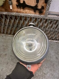 Přední světlo Jawa pionýr