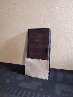 Průhledný zavírací kryt pro Samsung Galaxy Note 7