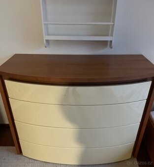 HANAK luxusní komoda 2x