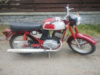 Jawa 350 / 634