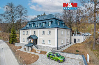 Prodej mezonetového bytu 3+kk ve Vítkovicích, ul. Vítkovice