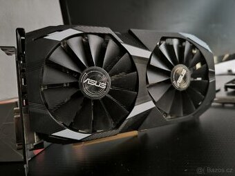 RX 580 4GB GDDR5 Asus