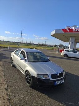 Škoda Superb l 2.0 TDI 103kw