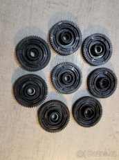 kolečko servomotorku pro spínání 4x4 - BMW X3 ,X5 , X6