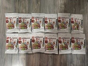 Lego minifigures Muppets - 71033