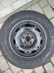 175/70/14 Barum Polaris 3 obuté, Fabia 3