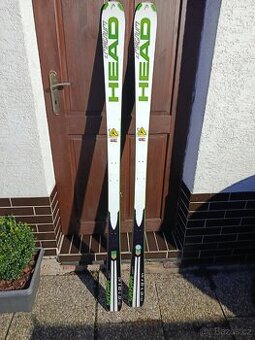 Carvingové lyže HEAT Magnum Supershape