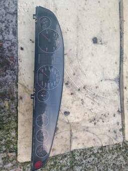 audi A6C4 budíky 2.5 tdi 103Kw