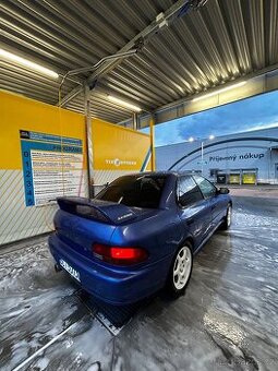 Subaru impreza 2.5RS GT LOOK r.1997