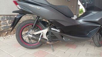Výfuk Honda PCX 125