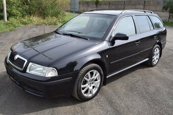 Škoda Octavia 1,9TDi SPORT,BEZ KOROZE,1.MAJ