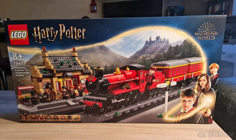 LEGO® Harry Potter 76423 Bradavický expres a nádraží v Prasi