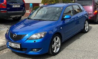 2004 Mazda 3