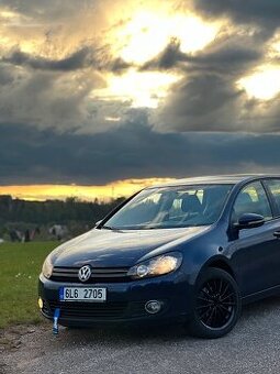 Volkswagen Golf 6 1.4