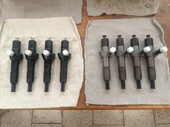 Vstřikovače na motory Zetor