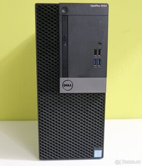 DELL OPTIPLEX 5050 MT /i5-7500/16GB/SSD256GB/DVD/WIN11/ZÁRUK