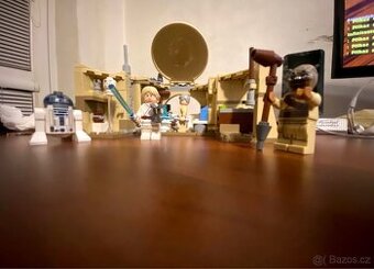 Lego star wars Příbytek Obi-Wana