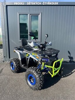 Dětská čtyřkolka Bullet 125cc 1G8 AUTOMATIC