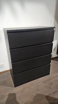 Ikea Komoda MALM 4 zásuvky