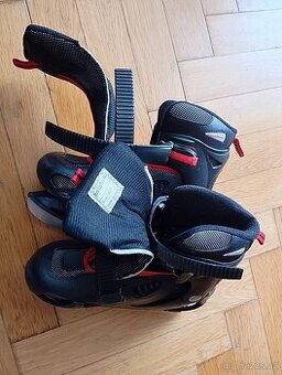 Dětské brusle 34 - 37.