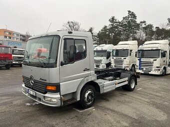Mercedes Atego kontejner