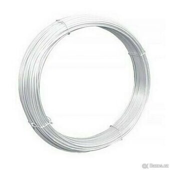 Drát zemnicí AlMgSi 8 mm 148 m 20 kg