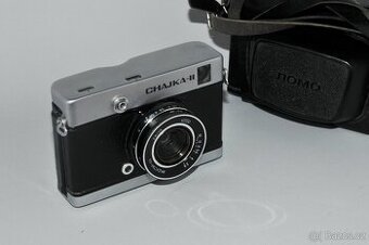CHAIKA II  HALF FRAME LOMO