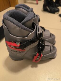 Dětské lyžařské boty 244mm
