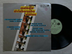 LP Studio Orchestra Brno - Melódie Strieborného Plátna - 1
