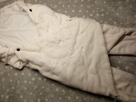 Zimní fusak do vajíčka Emitex - 1