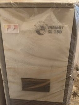 SLOKOV VARIANT SL 18 D kotel na uhlí 18 kW