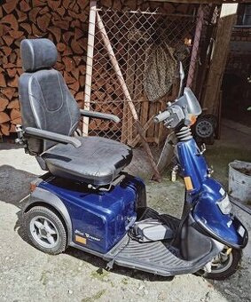 Elektrický vozík - 1