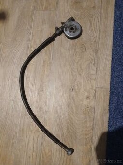 Převodník a náhon tachometru  manet 90