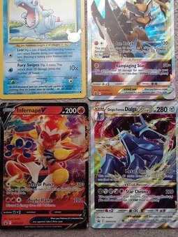 Pokémon Jumbo karty