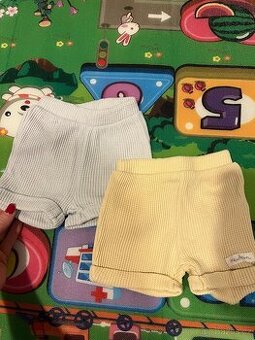 Kraťasy 1-3 měsíce