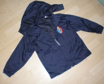 lehká bunda AC Sparta B&C, ve. 122 - 128