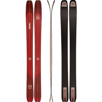 Freeride skitour lyže ARMADA Locator 112 délka 180 NOVÉ