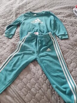 Adidas teplakova souprava