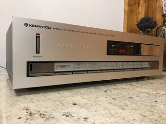 Kenwood KT-500 Velice zachovalý stav.