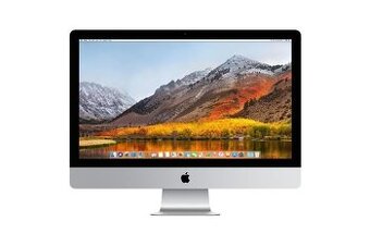 Apple iMac 21,5" (CZ)  SUPER CENA/STAV