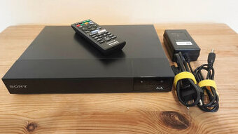 Blu-ray DVD přehrávač SONY - SUPER STAV