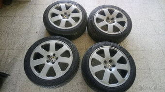 Kola VW 235/45/R18 ET 45, 5x112, KUMHO
