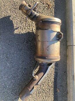 DPF Jaguar XF (sportbrake) 2.2d