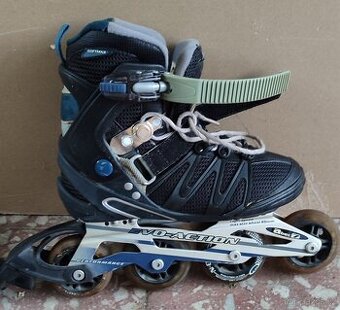 Prodám kolečkové brusle