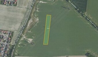 Zemědělská půda, prodej, Zvole, Praha západ